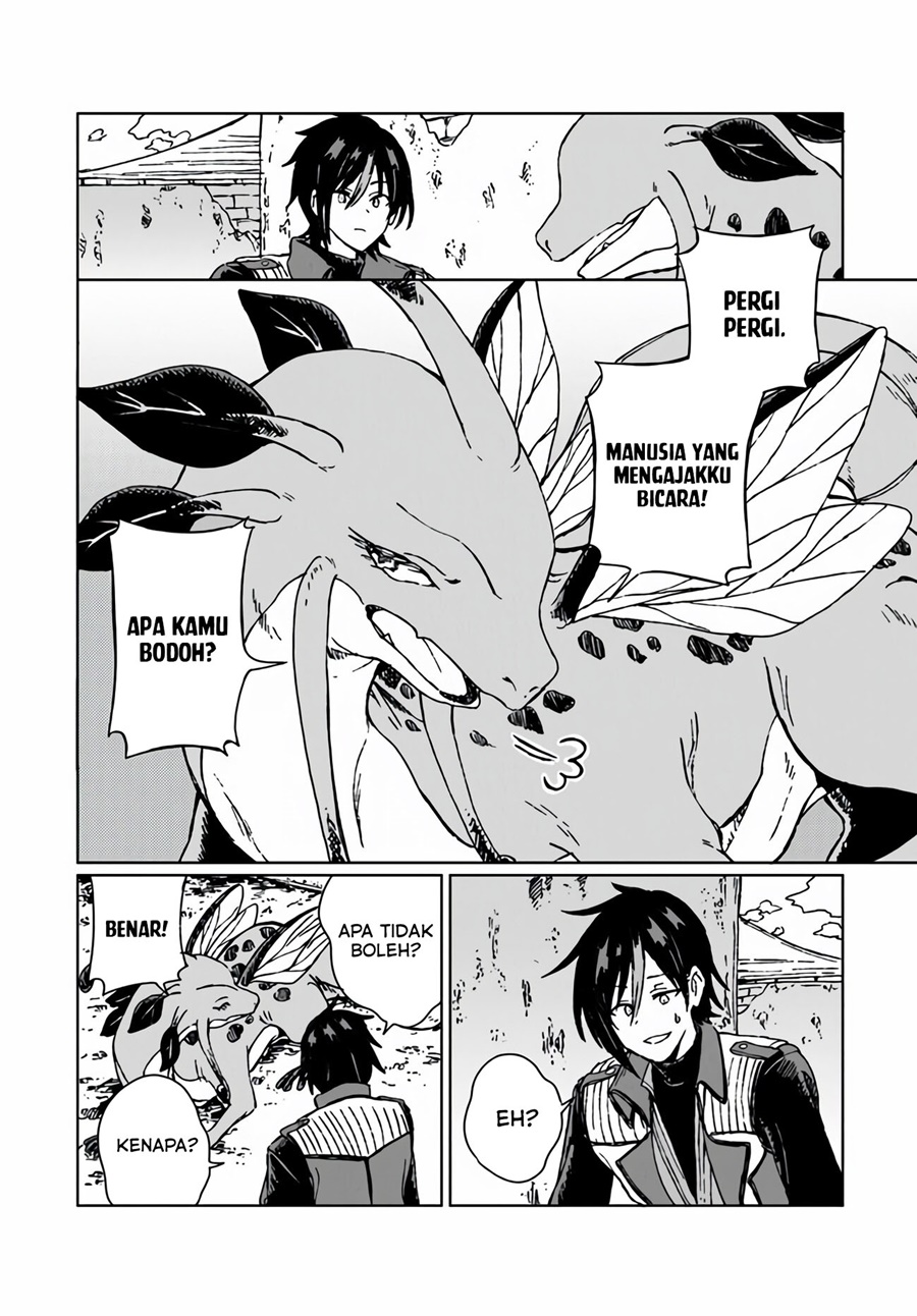 S-kyuu Guild wo Tsuihou saretakedo, Jitsu wa Ore dake Dragon no Kotoba ga Wakaru no de, Kidzuita Toki ni wa Ryuu Kishi no Chouten wo Kiwametemashita