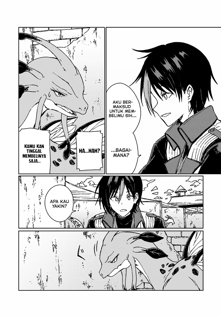 S-kyuu Guild wo Tsuihou saretakedo, Jitsu wa Ore dake Dragon no Kotoba ga Wakaru no de, Kidzuita Toki ni wa Ryuu Kishi no Chouten wo Kiwametemashita