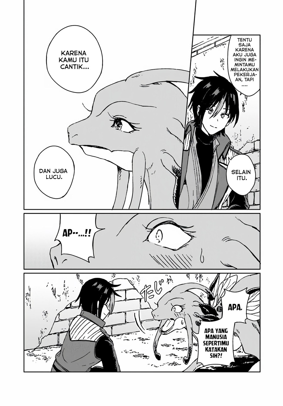 S-kyuu Guild wo Tsuihou saretakedo, Jitsu wa Ore dake Dragon no Kotoba ga Wakaru no de, Kidzuita Toki ni wa Ryuu Kishi no Chouten wo Kiwametemashita
