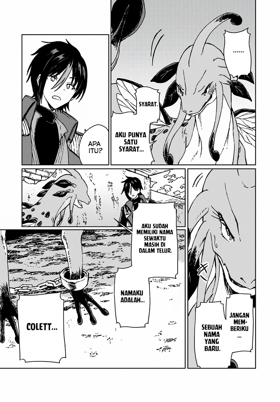 S-kyuu Guild wo Tsuihou saretakedo, Jitsu wa Ore dake Dragon no Kotoba ga Wakaru no de, Kidzuita Toki ni wa Ryuu Kishi no Chouten wo Kiwametemashita