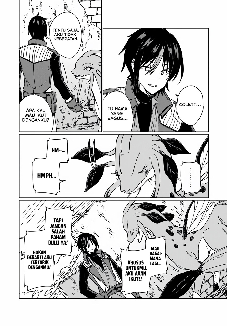 S-kyuu Guild wo Tsuihou saretakedo, Jitsu wa Ore dake Dragon no Kotoba ga Wakaru no de, Kidzuita Toki ni wa Ryuu Kishi no Chouten wo Kiwametemashita