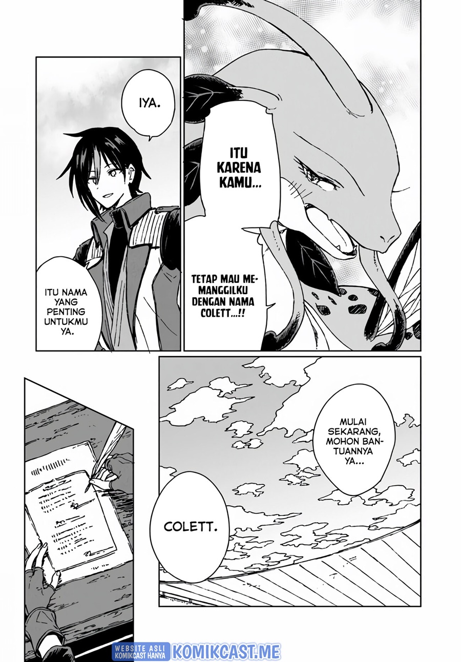 S-kyuu Guild wo Tsuihou saretakedo, Jitsu wa Ore dake Dragon no Kotoba ga Wakaru no de, Kidzuita Toki ni wa Ryuu Kishi no Chouten wo Kiwametemashita