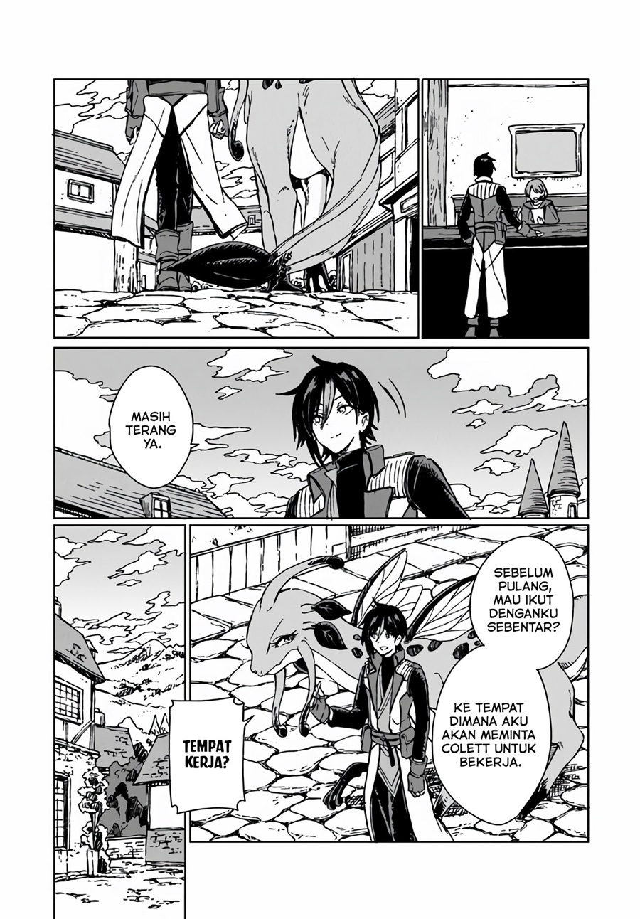 S-kyuu Guild wo Tsuihou saretakedo, Jitsu wa Ore dake Dragon no Kotoba ga Wakaru no de, Kidzuita Toki ni wa Ryuu Kishi no Chouten wo Kiwametemashita