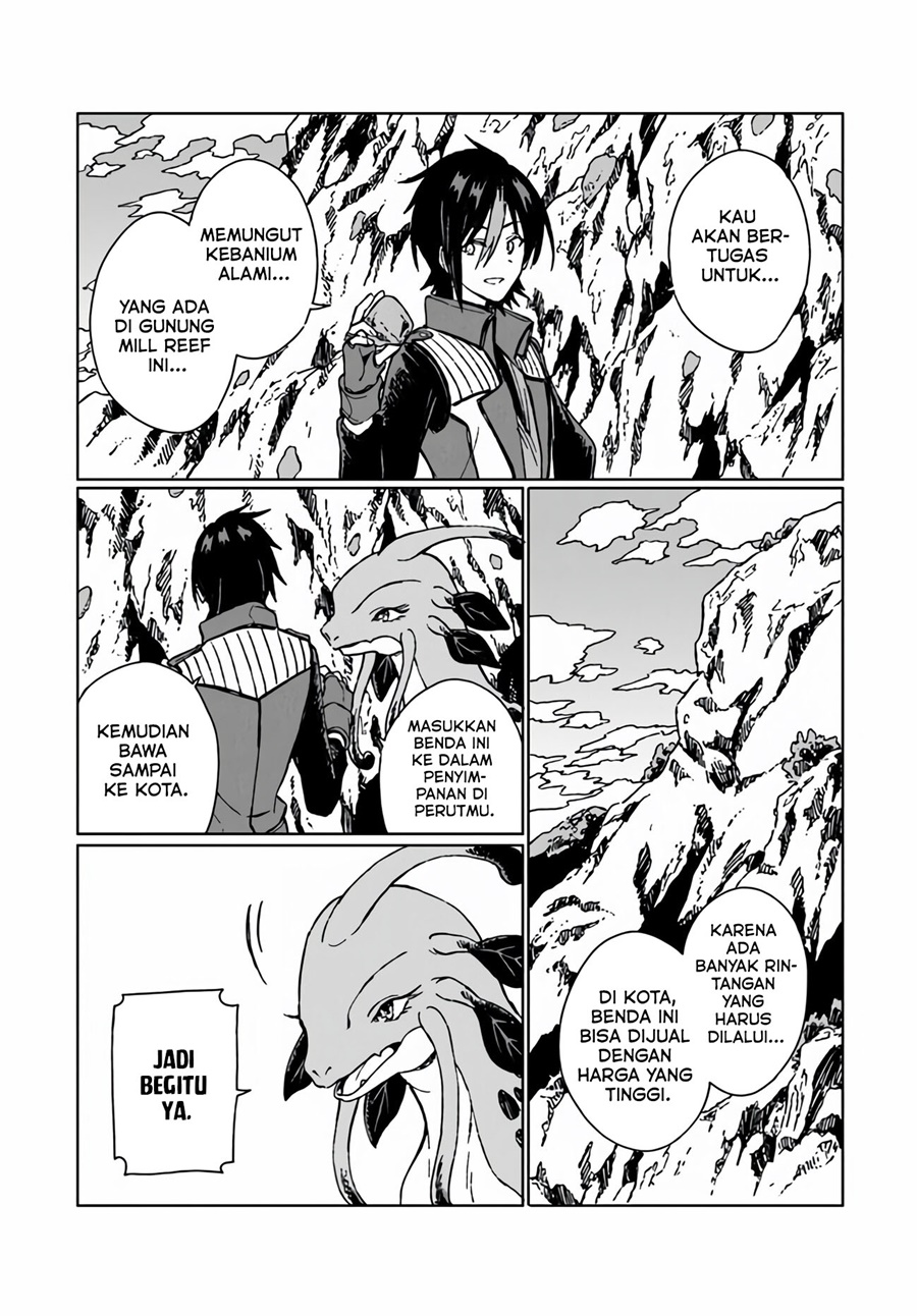 S-kyuu Guild wo Tsuihou saretakedo, Jitsu wa Ore dake Dragon no Kotoba ga Wakaru no de, Kidzuita Toki ni wa Ryuu Kishi no Chouten wo Kiwametemashita