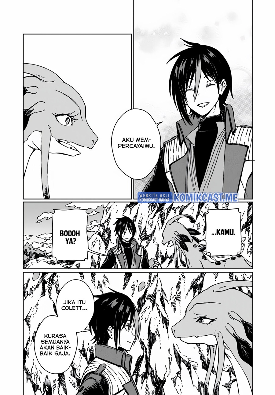 S-kyuu Guild wo Tsuihou saretakedo, Jitsu wa Ore dake Dragon no Kotoba ga Wakaru no de, Kidzuita Toki ni wa Ryuu Kishi no Chouten wo Kiwametemashita