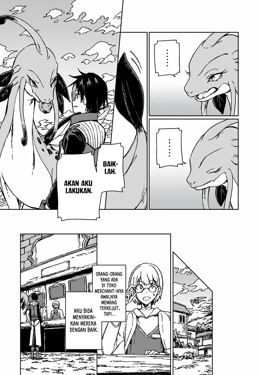 S-kyuu Guild wo Tsuihou saretakedo, Jitsu wa Ore dake Dragon no Kotoba ga Wakaru no de, Kidzuita Toki ni wa Ryuu Kishi no Chouten wo Kiwametemashita