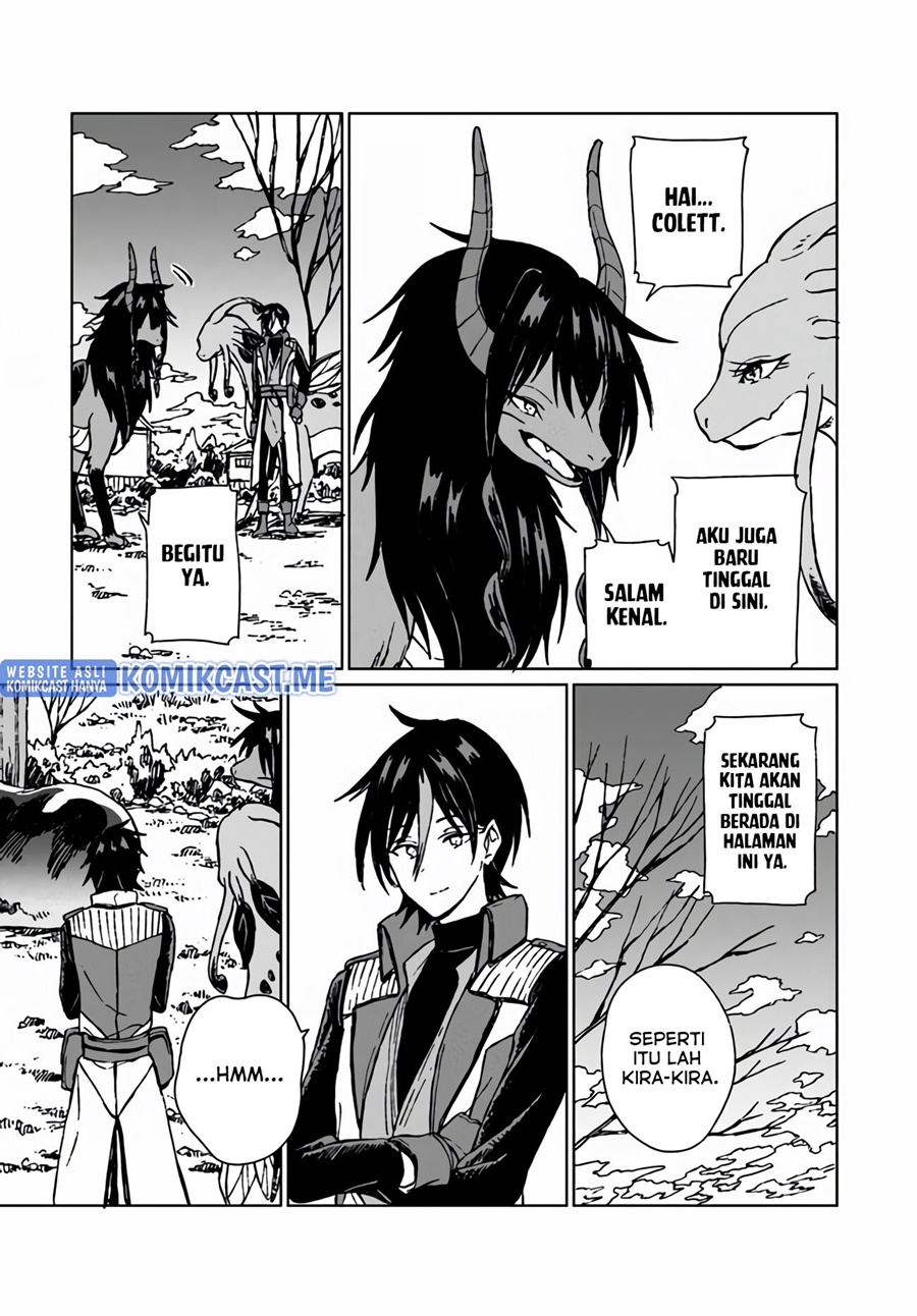 S-kyuu Guild wo Tsuihou saretakedo, Jitsu wa Ore dake Dragon no Kotoba ga Wakaru no de, Kidzuita Toki ni wa Ryuu Kishi no Chouten wo Kiwametemashita