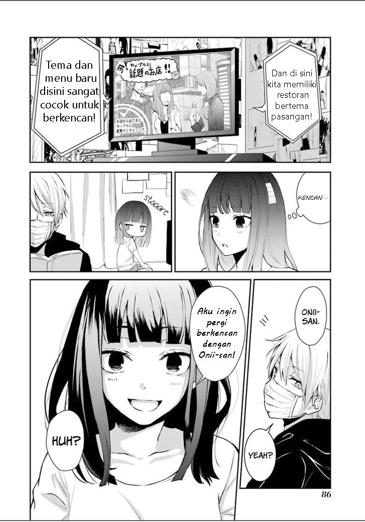 Sachi-iro no One Room