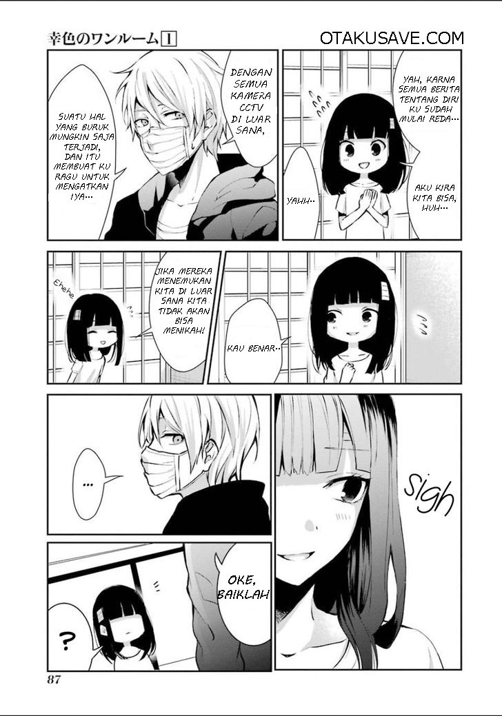 Sachi-iro no One Room