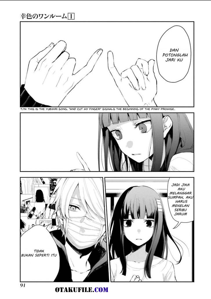 Sachi-iro no One Room