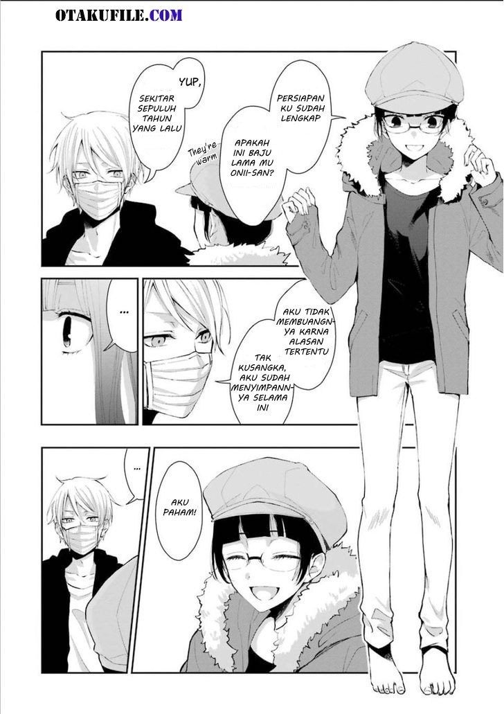 Sachi-iro no One Room