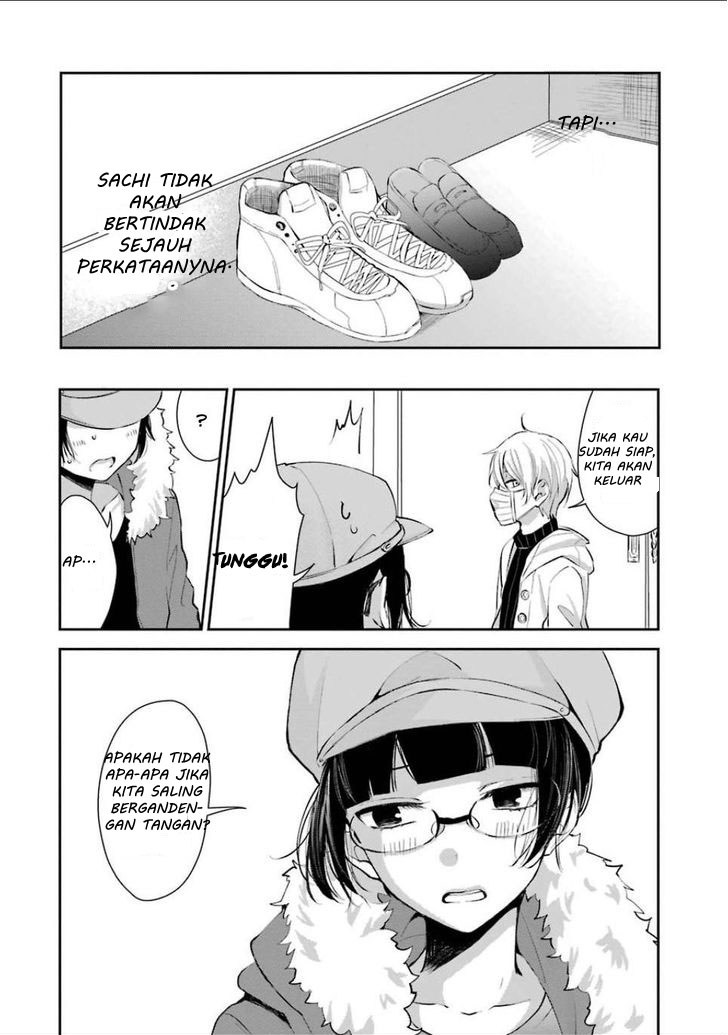 Sachi-iro no One Room