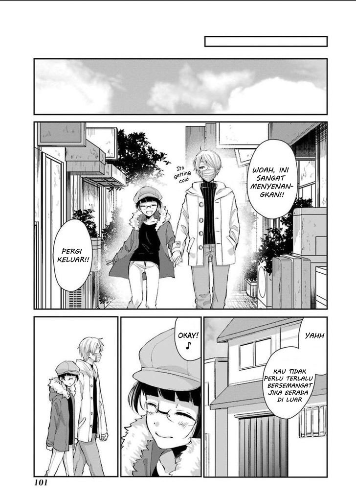 Sachi-iro no One Room