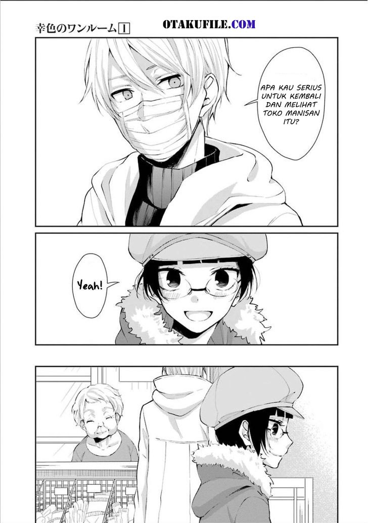 Sachi-iro no One Room