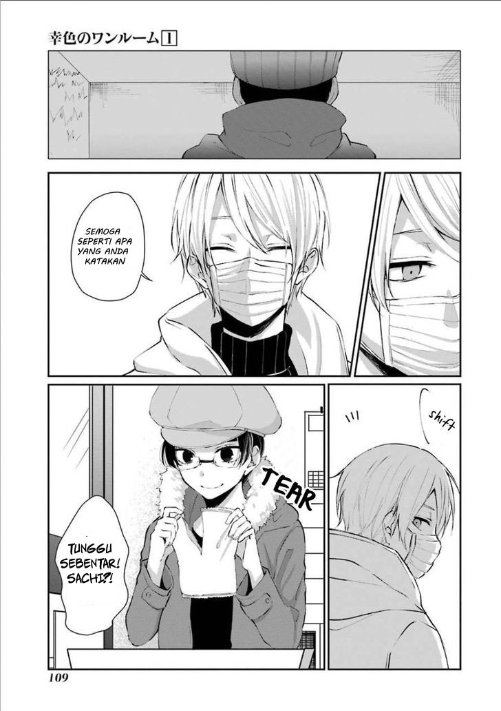 Sachi-iro no One Room
