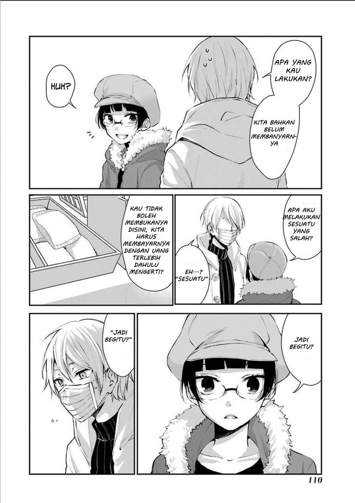 Sachi-iro no One Room