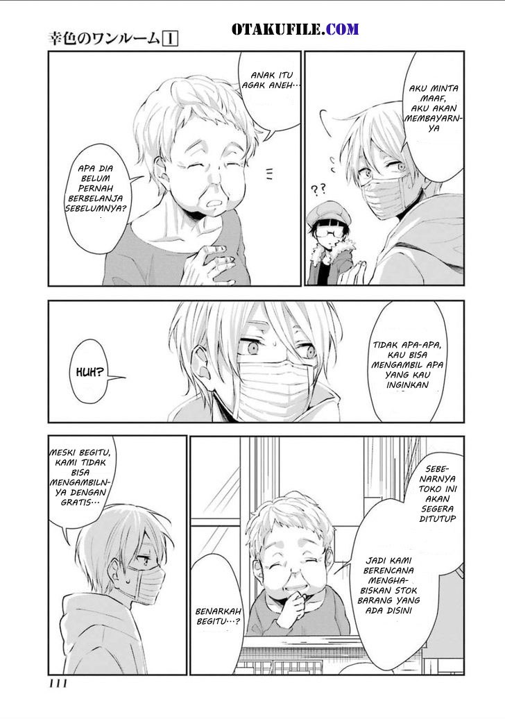 Sachi-iro no One Room