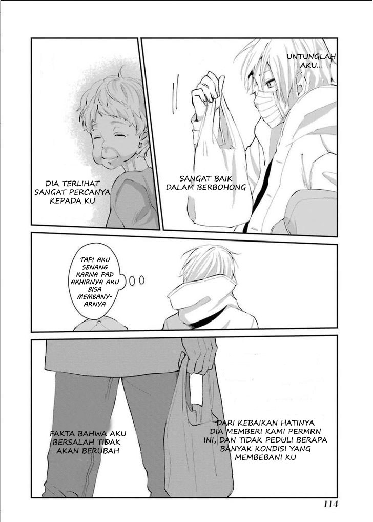 Sachi-iro no One Room