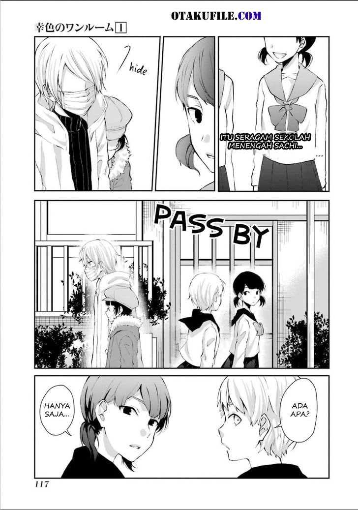 Sachi-iro no One Room
