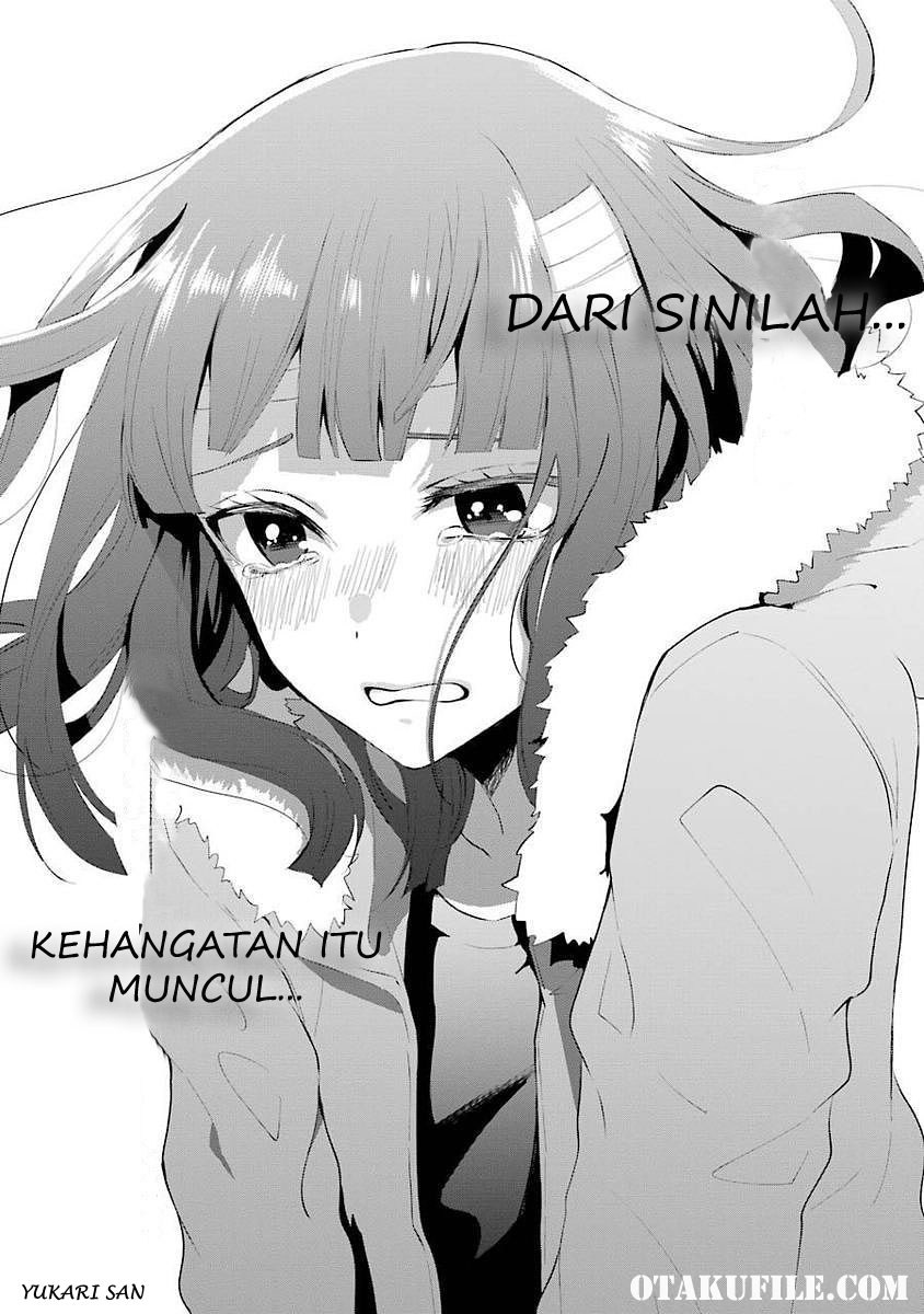 Sachi-iro no One Room
