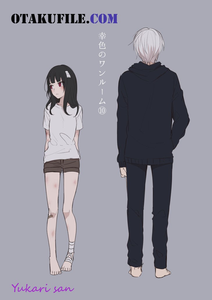 Sachi-iro no One Room