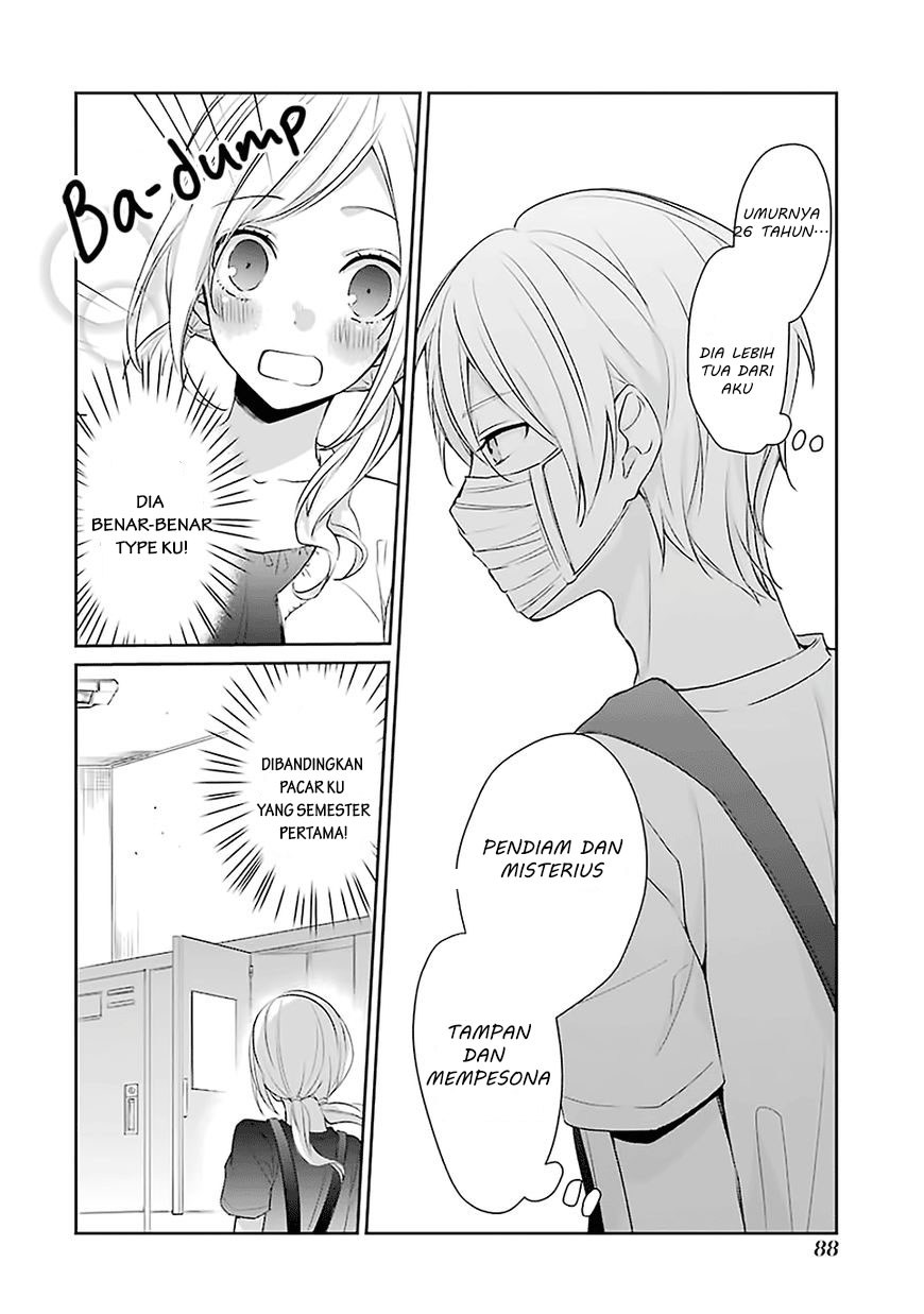 Sachi-iro no One Room
