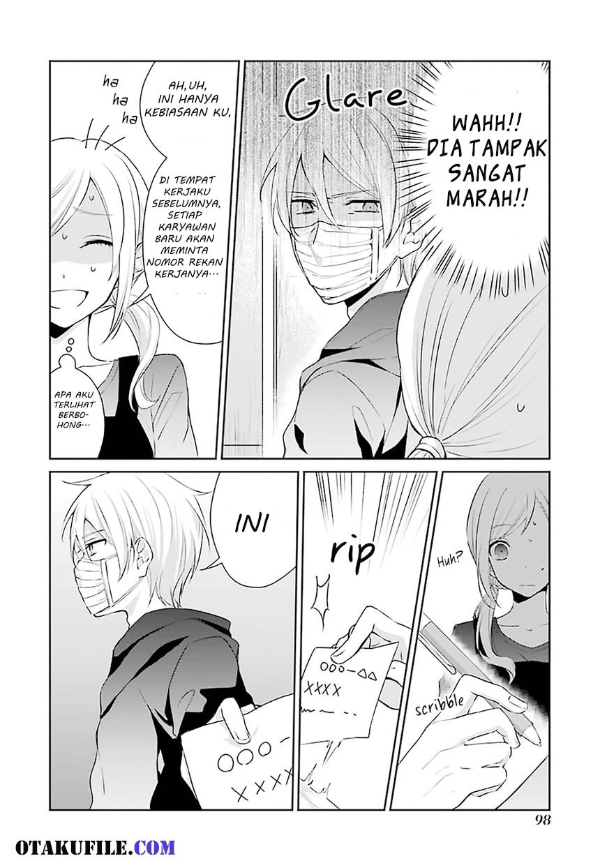 Sachi-iro no One Room