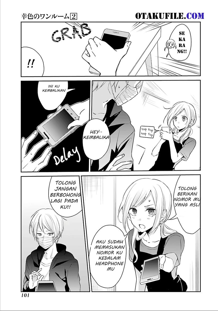 Sachi-iro no One Room