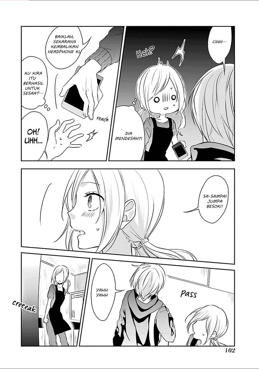 Sachi-iro no One Room