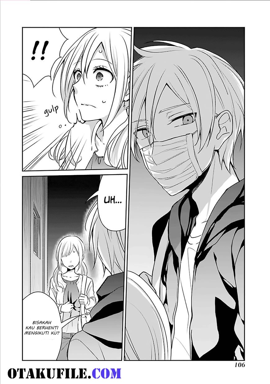 Sachi-iro no One Room