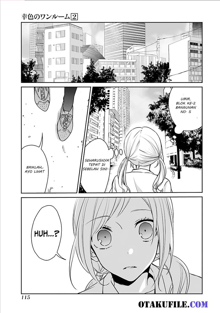 Sachi-iro no One Room