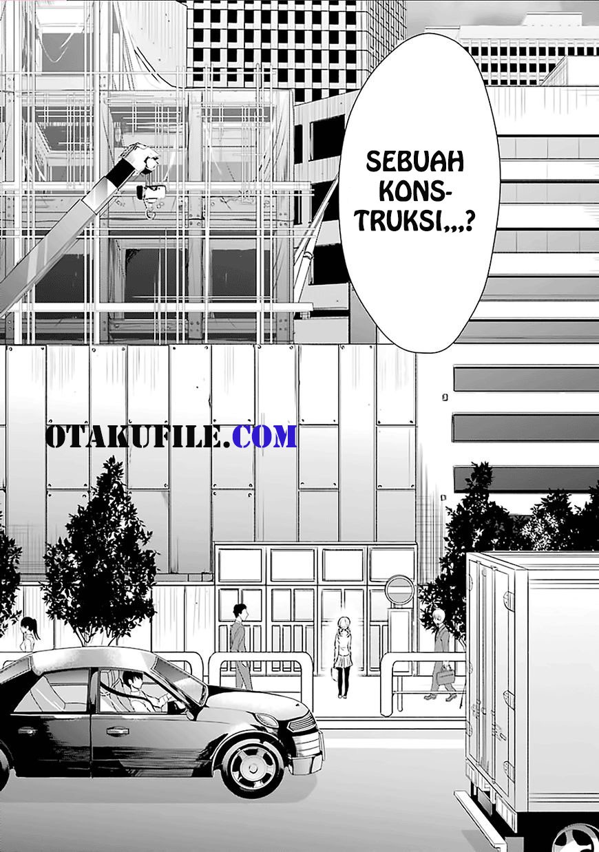 Sachi-iro no One Room