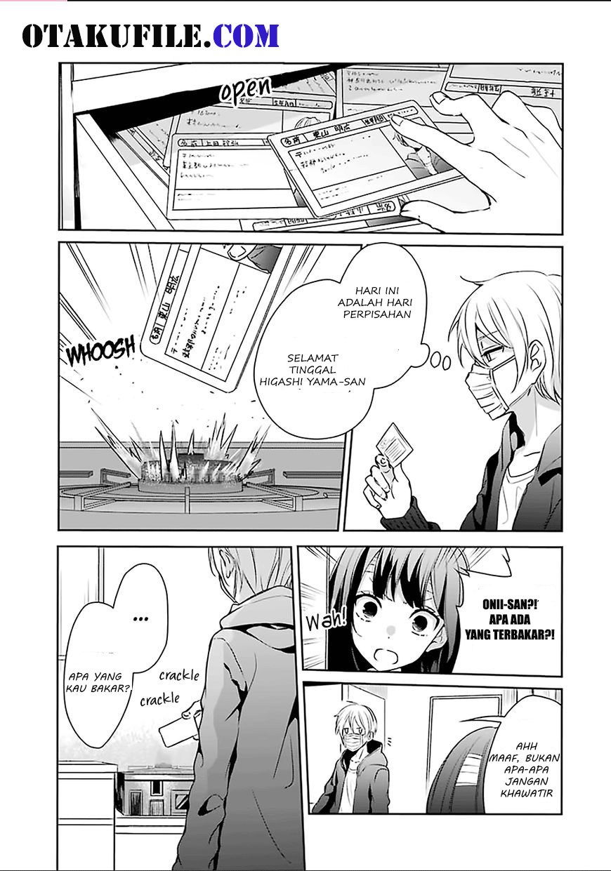 Sachi-iro no One Room