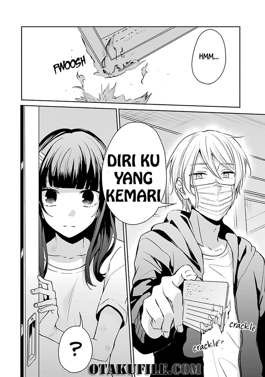 Sachi-iro no One Room