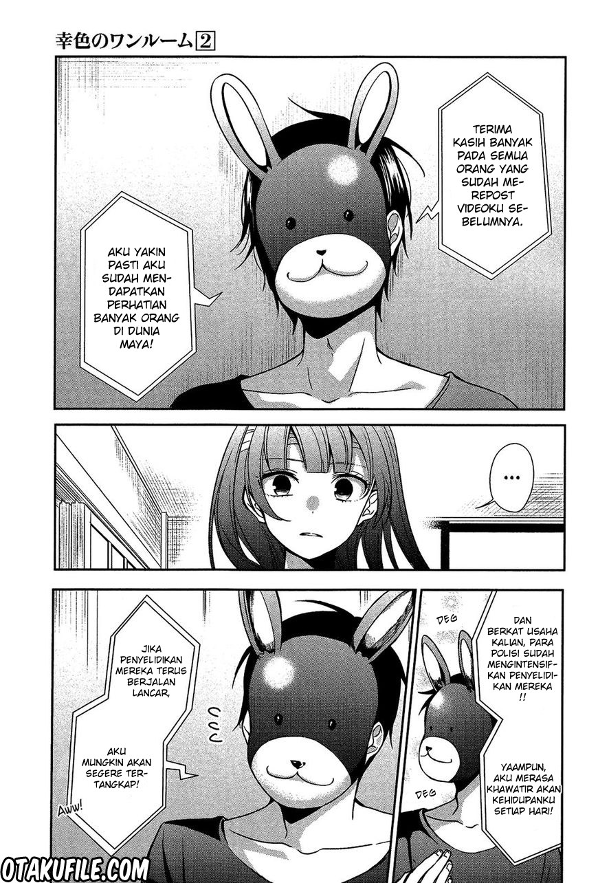 Sachi-iro no One Room