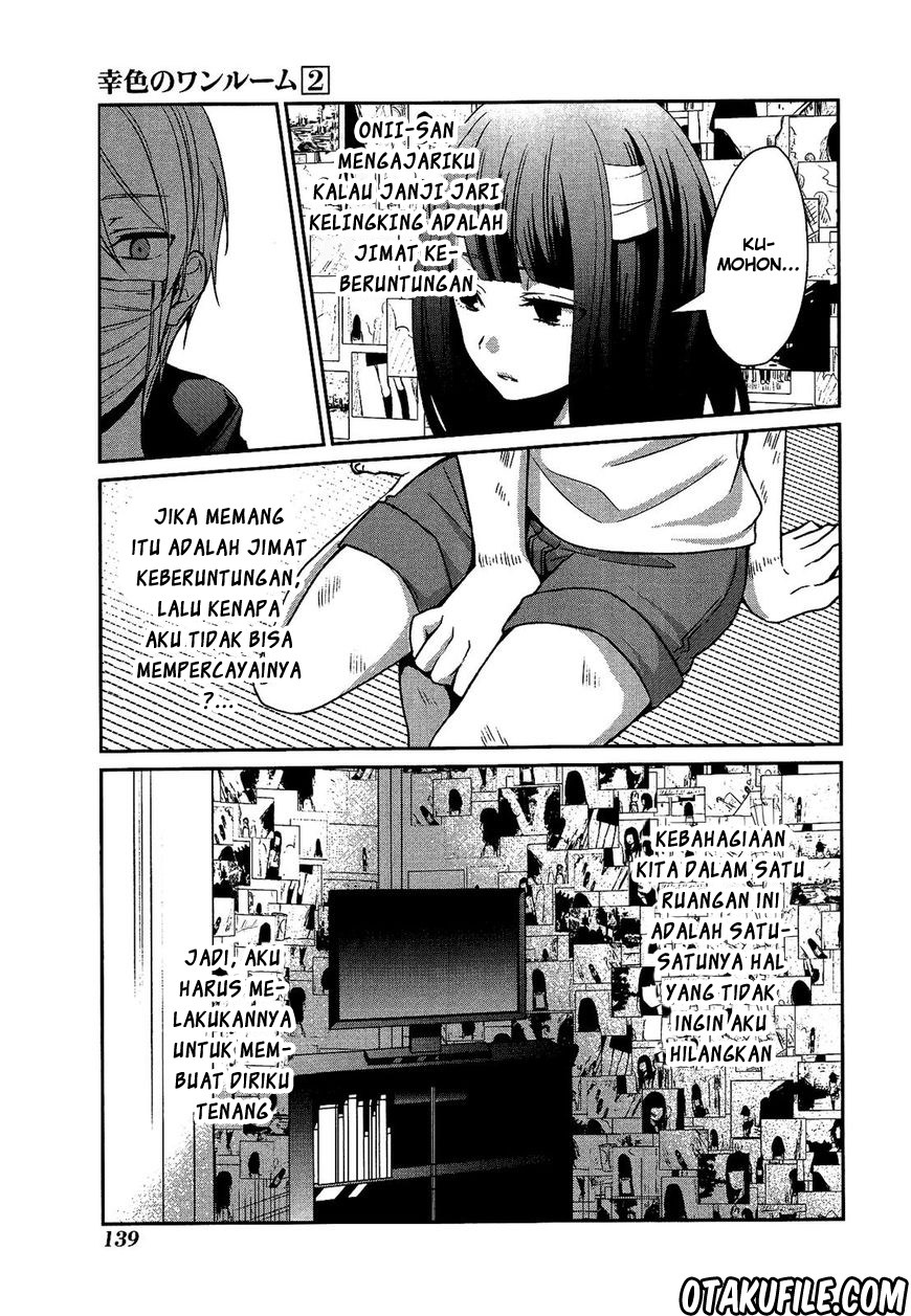 Sachi-iro no One Room