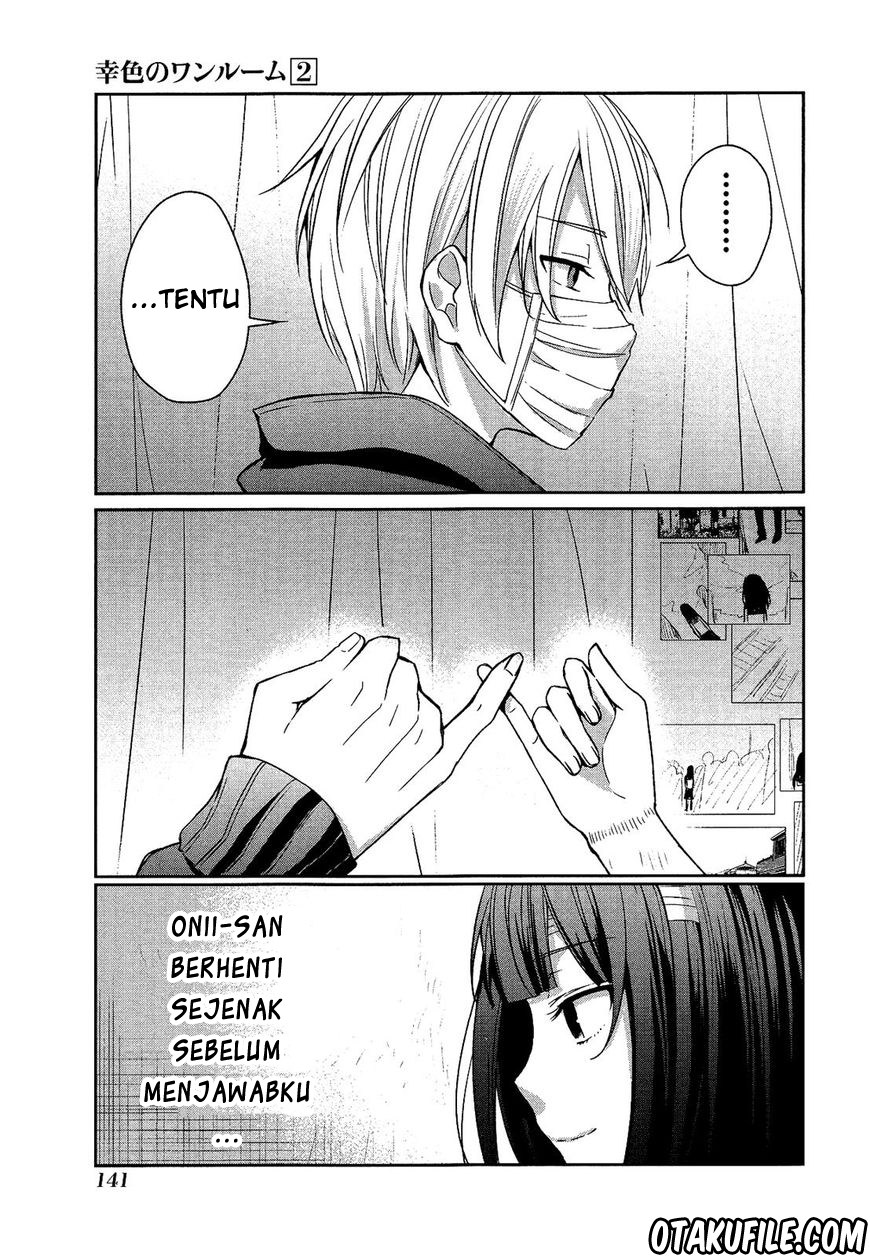 Sachi-iro no One Room
