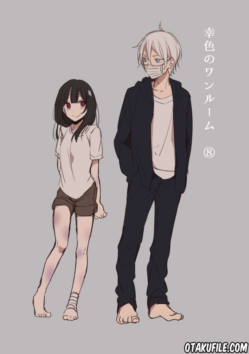 Sachi-iro no One Room