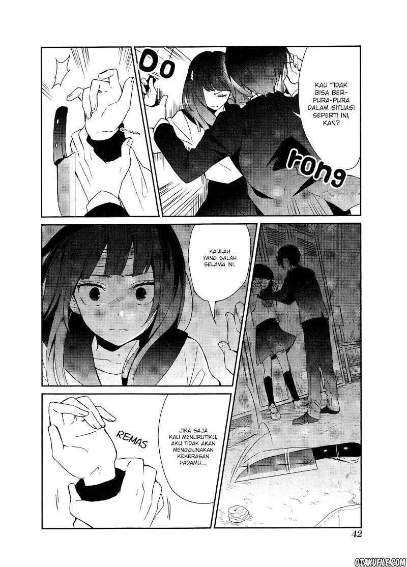 Sachi-iro no One Room