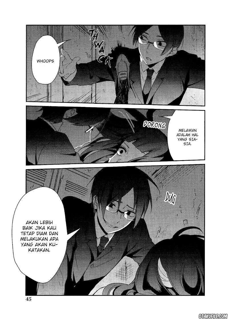 Sachi-iro no One Room