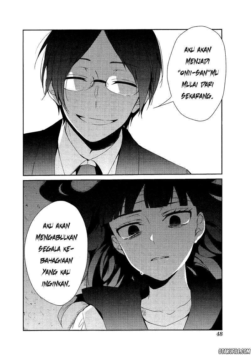 Sachi-iro no One Room