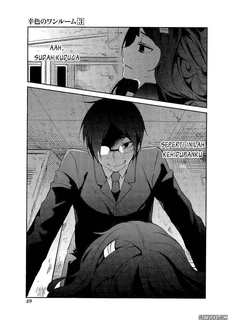 Sachi-iro no One Room
