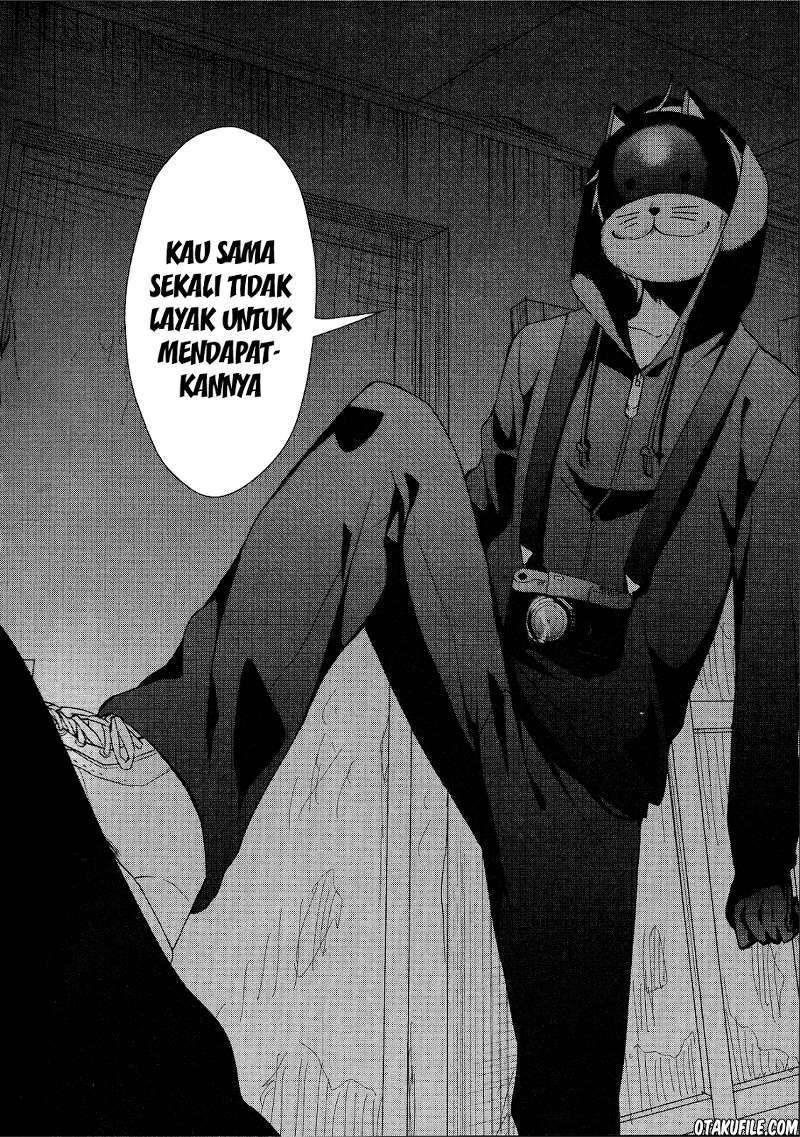Sachi-iro no One Room