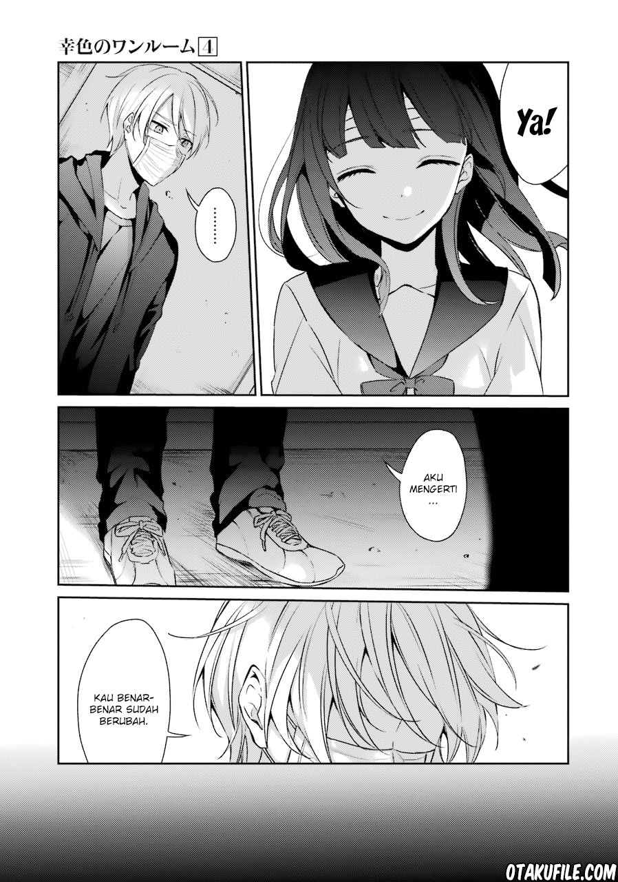 Sachi-iro no One Room