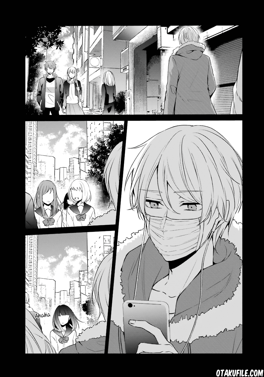 Sachi-iro no One Room