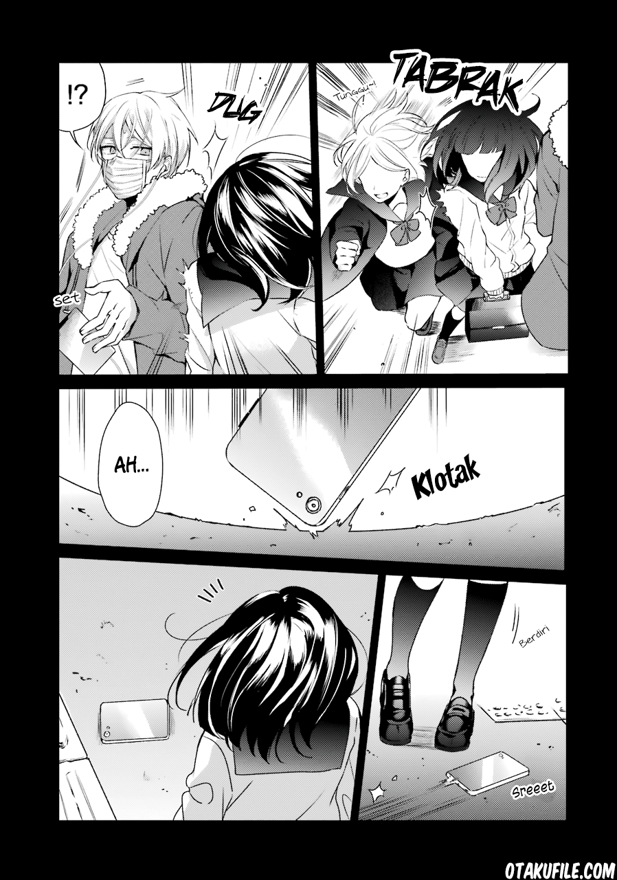 Sachi-iro no One Room
