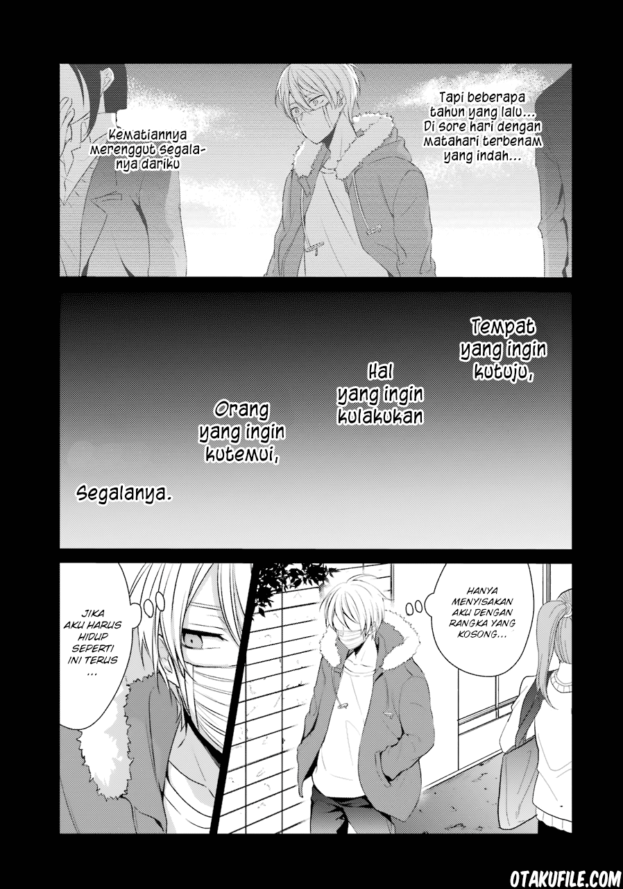 Sachi-iro no One Room