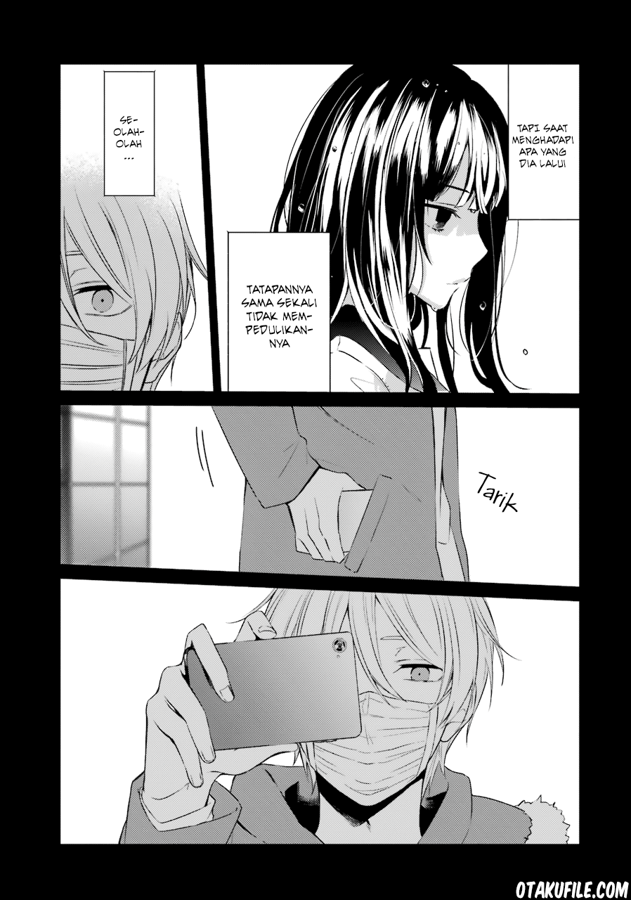 Sachi-iro no One Room