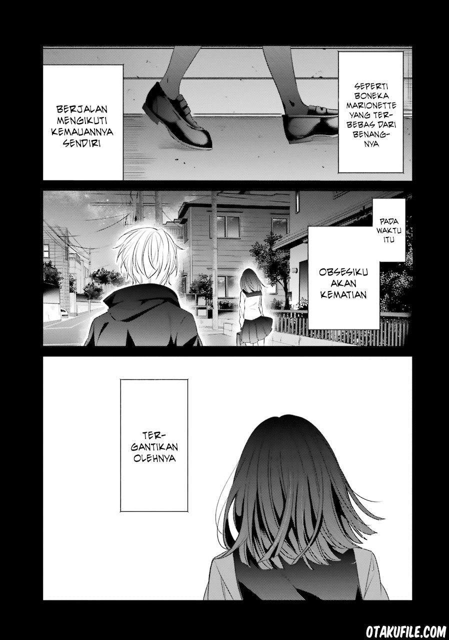 Sachi-iro no One Room
