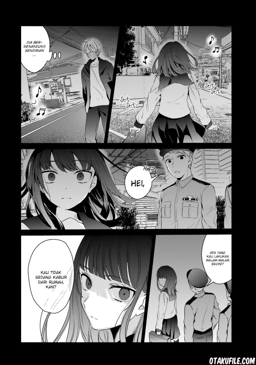 Sachi-iro no One Room